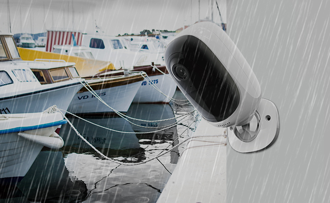 Marine Security Cameras Top Things To Consider Reolink Blog