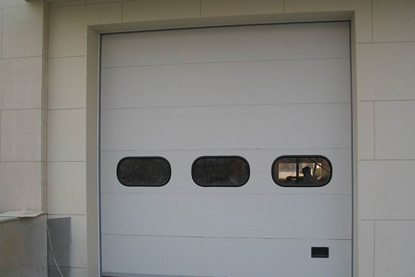 Basement Door