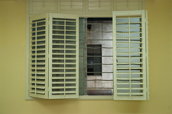 Basement Window Bars and Grilles