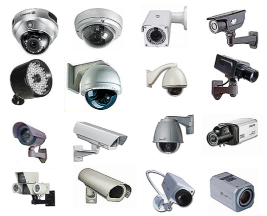 CCTV Cameras