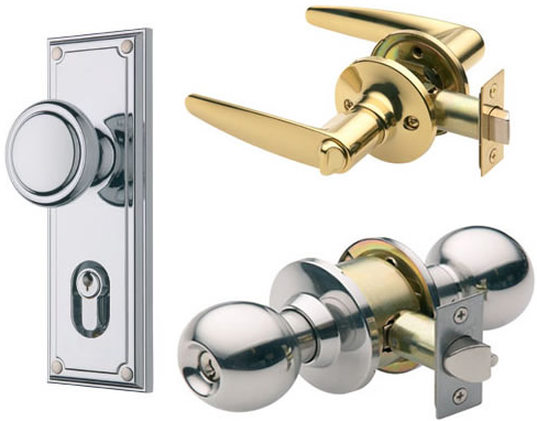 Secure Home Doors