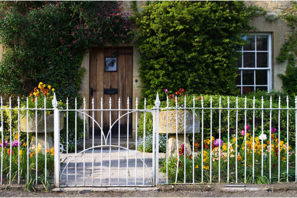 Garden Fence