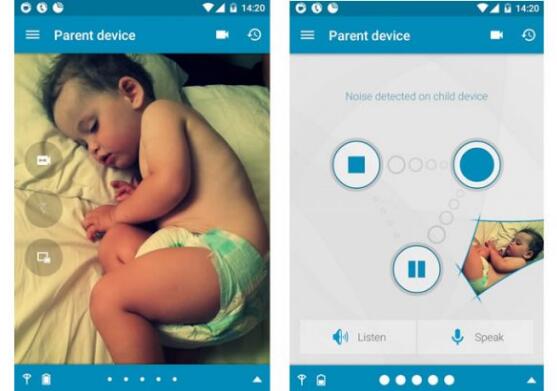 Best Baby Monitor App