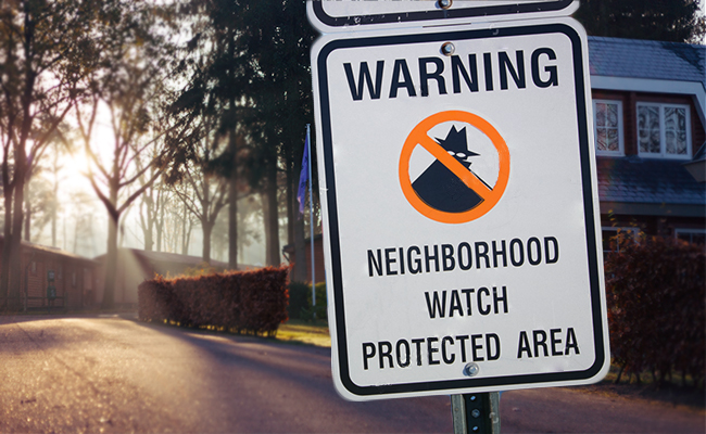 How to Start Neighborhood Watch Program