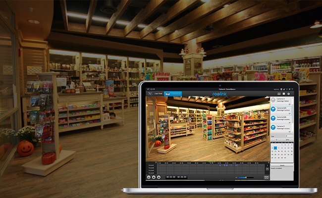 The Benefits of Security Cameras in a Retail Store - Reolink Blog