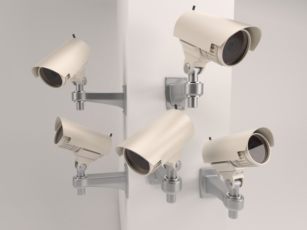 Used Security Cameras