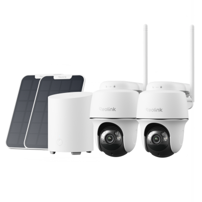 Home Hub Mini with Argus PT