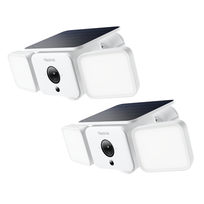 Reolink Solar Floodlight Cam