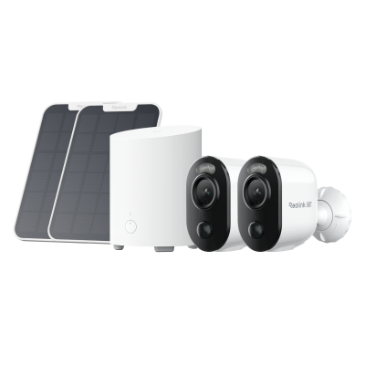 Home Hub Mini with Argus 3 Ultra