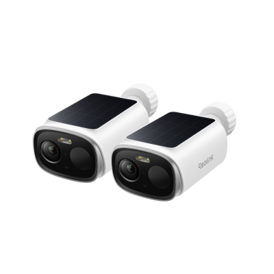 Official] Reolink Argus Solar | 5MP Lasting Battery Camera with
