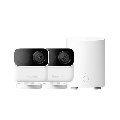 Argus MagiCam with Home Hub Mini
