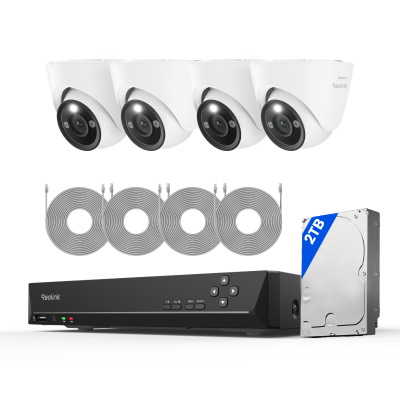 RLK8-1200D4-A (New Version, Support AI Video Search)
