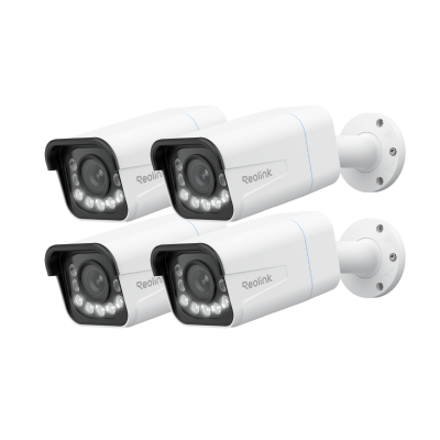 Official] Reolink RLC-811A | 4K PoE Camera with 5× Optical Zoom
