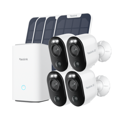 Home Hub with Argus 3 Ultra