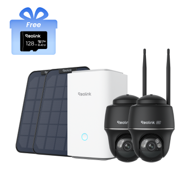 Home Hub with Argus PT Ultra