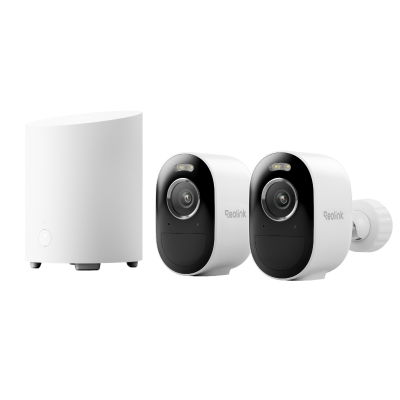 Home Hub Mini with Argus 3 Pro (New Version)