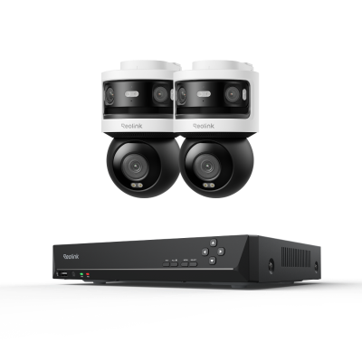 NVR+OMVI 3i PoE Bundle