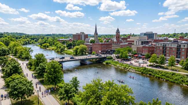 Brantford, Ontario