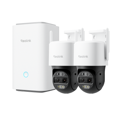 Reolink TrackMix WiFi
