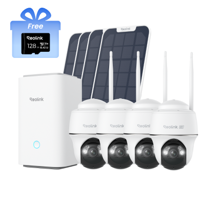 Home Hub with Argus PT Ultra