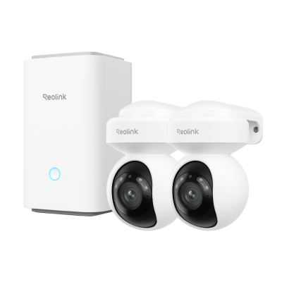 Home Hub with E1 Outdoor Pro