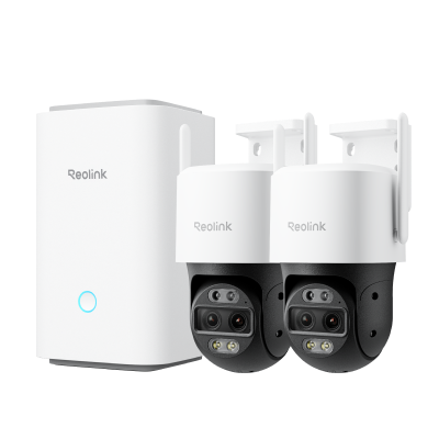 Home Hub with TrackMix WiFi