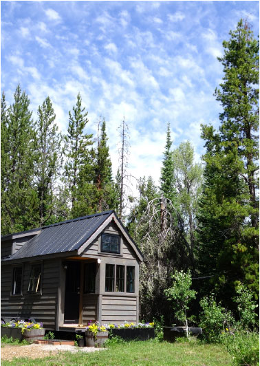 Ferienhaus schützen