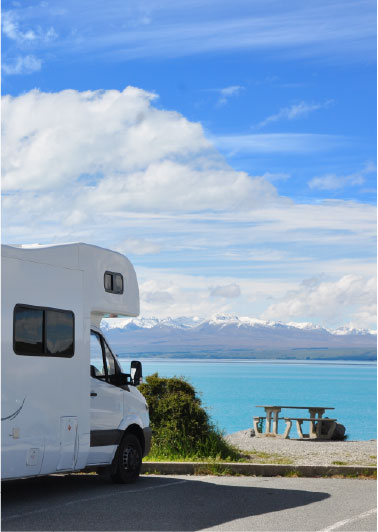 Wohnwagen vor Diebstahl sichern