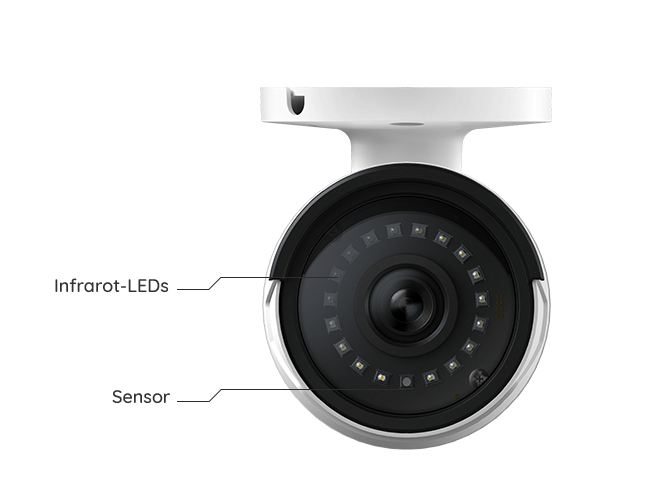 Reolink 410 best sale 5mp