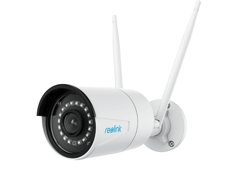 RLC-410W - 2K Security Camera with Dual-Band WiFi