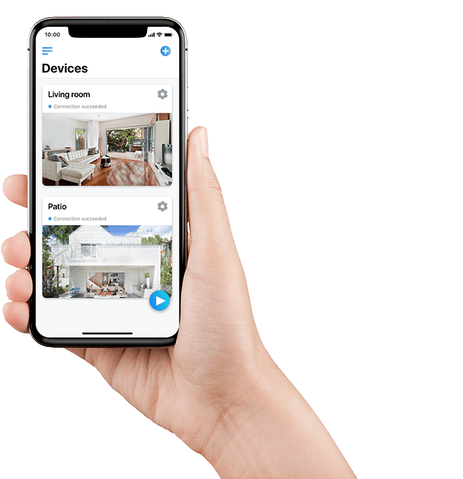 Reolink KEEN Ranger PT - 4G Wire-Free Pan Tilt Trail Camera