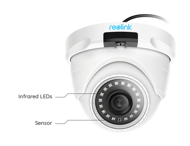 RLK8-420D4 - 4MP 8-Channel PoE Security Camera System | Reolink Official