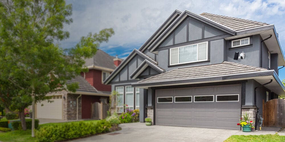 Argus PT Pan Tilt WiFi Battery Powered Security Camera