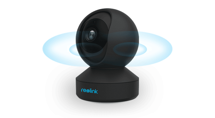 Reolink E1 Pro - Smart 2K WiFi PT Indoor Surveillance Camera | Reolink  Official