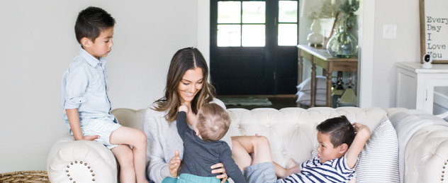 3MP Super HD Wireless PT Indoor Security Camera