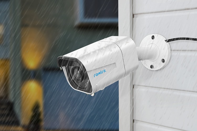 Reolink B800 4K Ultra HD Outdoor PoE Security IP Camera