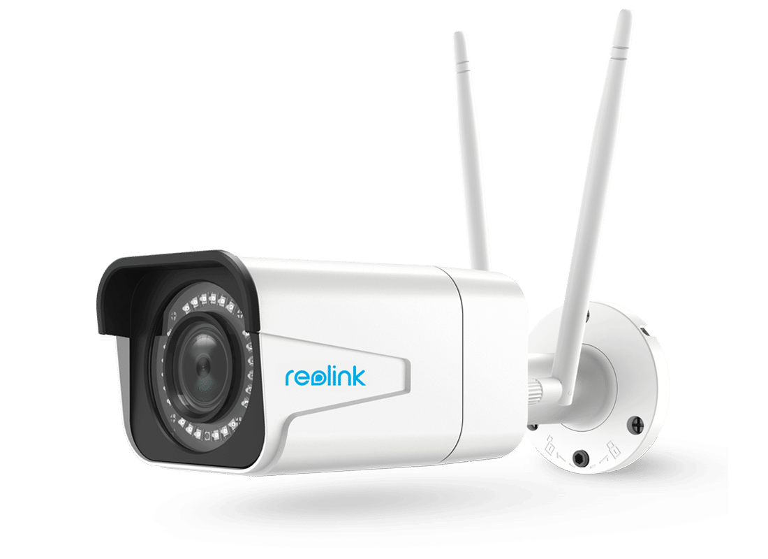 Dual band best sale wireless security camera