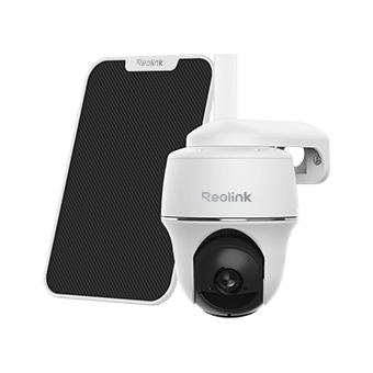 Reolink（レオリンク）ワイヤレスカメラ　ソーラーパネル付き Amazon.co.jp: Reolink 防犯カメラ 屋外 ソーラー給電 500万画素