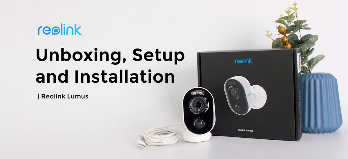 ReoLink Lumus - Store - AFFORDABLE MINI SPLITS