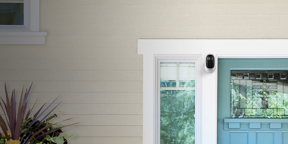 WiFi Battery Powered Security Camera