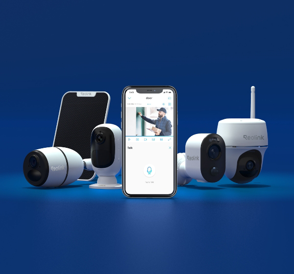 Reolink Sign In Reolink Built-in Security: Your Privacy, Our Priority
