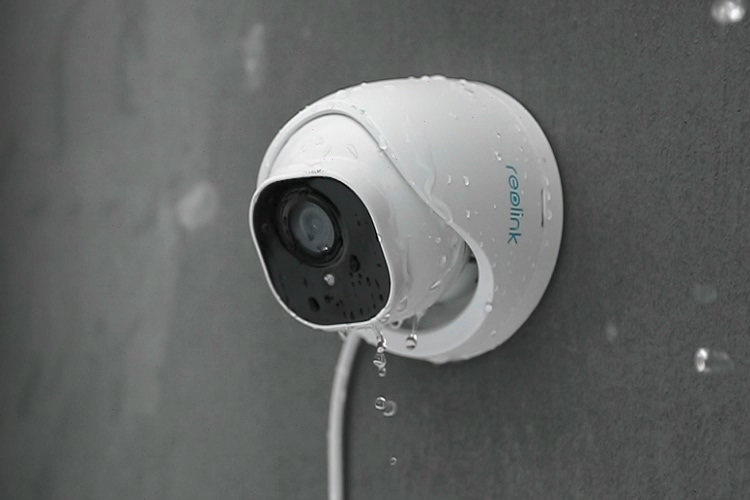 RLC-822A | 4K 8MP Security Camera with 3X Optical Zoom | Reolink 