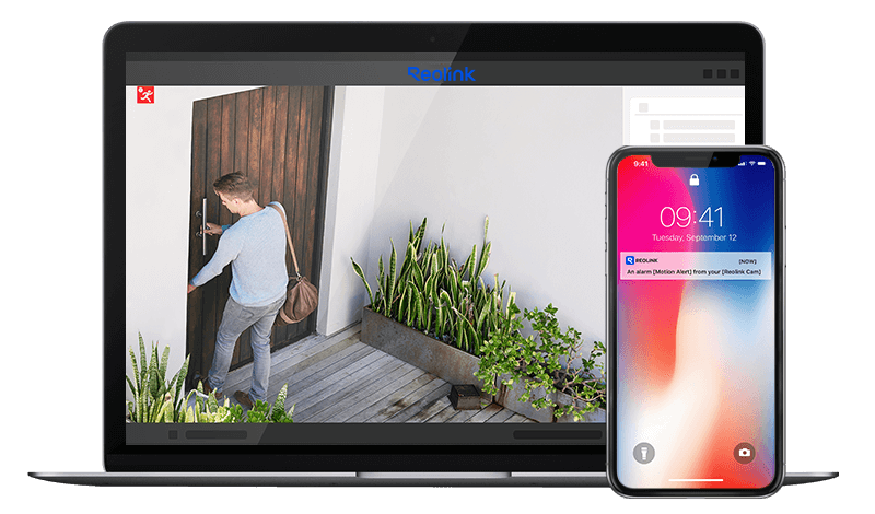 12MP PoE Surveillance Kit with Smart Detection & Easy Management