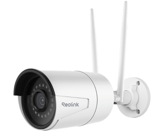 Reolink Cat5 Powered Security Camera RLC-510WA 5MP HD Wireless