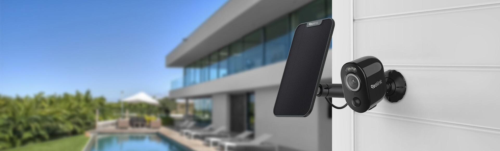 Wire-Free Spotlight Wireless Security Camera