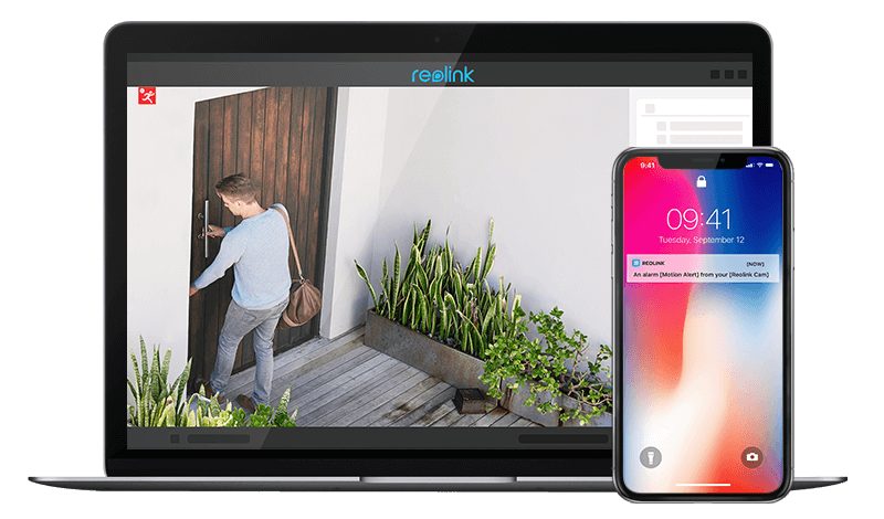 Motion Alerts Best Video Surveillance System for Home and Business