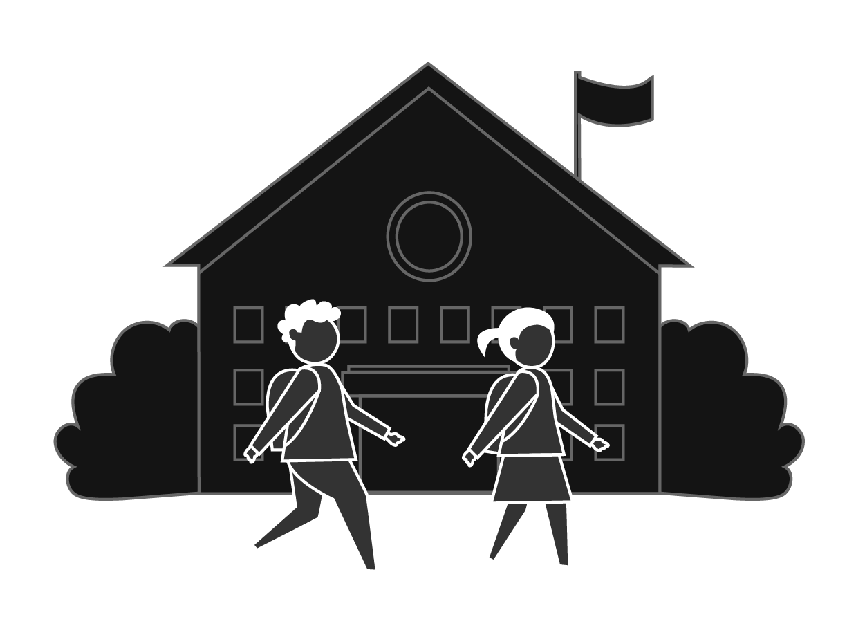 PoE Security System Used at School