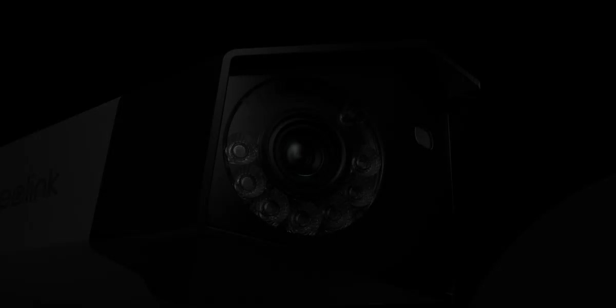 Reolink Duo Floodlight PoE  4K 180° Dual Lens Floodlight Camera