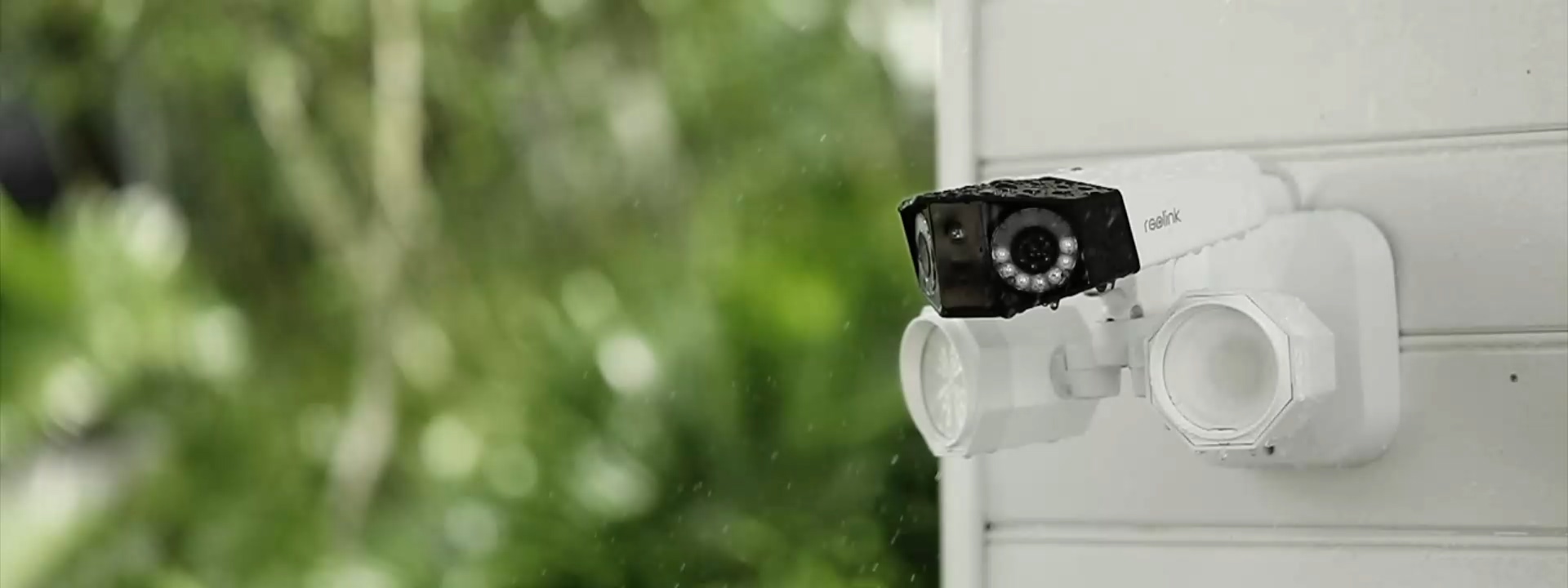 Reolink Floodlight PoE 4K 180° Dual Lens Floodlight Camera