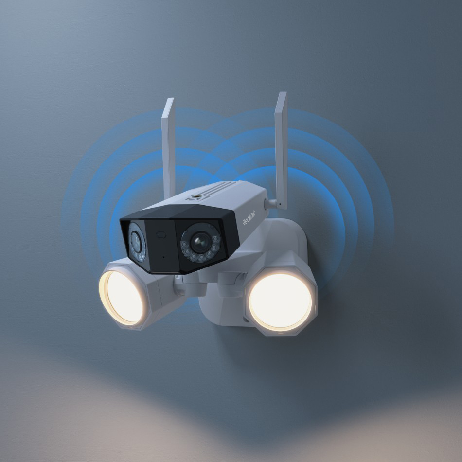 Bullet Panoramica 180° IP AI Full-color - Dahua Tech Bullet Panoramica 180° IP AI Full-color - Dahua Tech